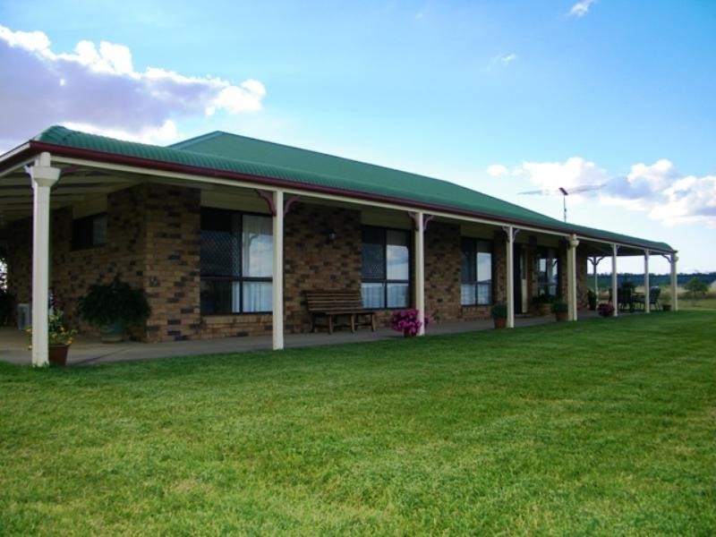 668 Roadvale – Harrisville Road, Peak Crossing QLD 4306