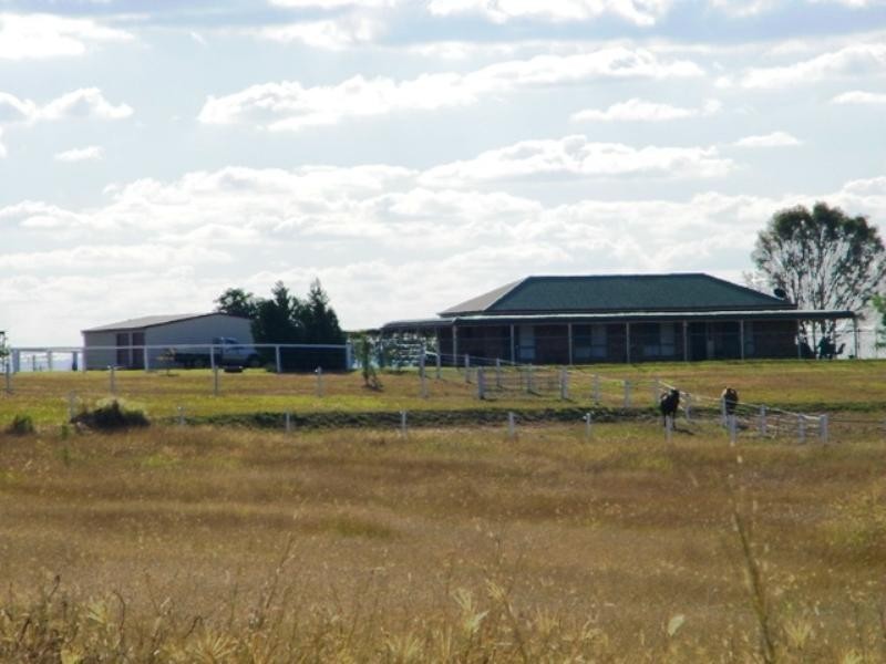 668 Roadvale – Harrisville Road, Peak Crossing QLD 4306