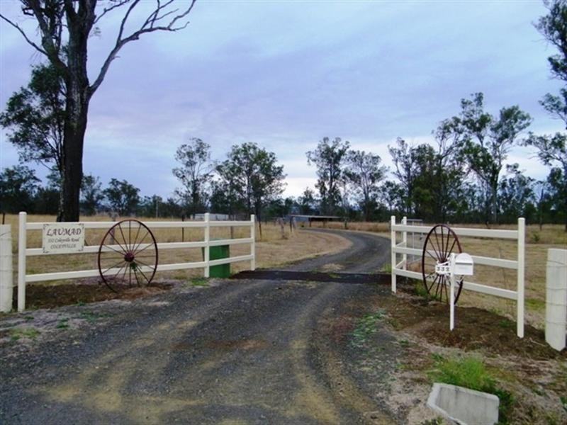 332 Coleyville Road, Coleyville QLD 4307