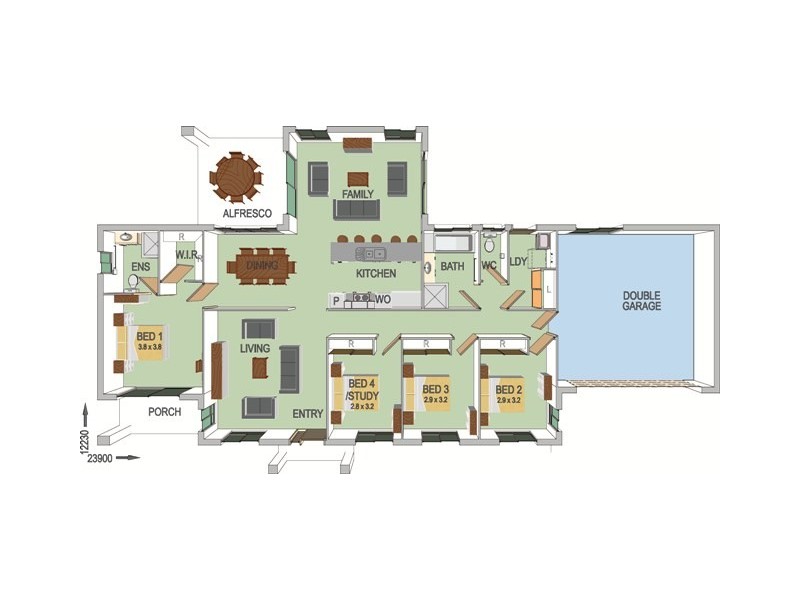 Lot 1 Goddards Road, Yamanto QLD 4305