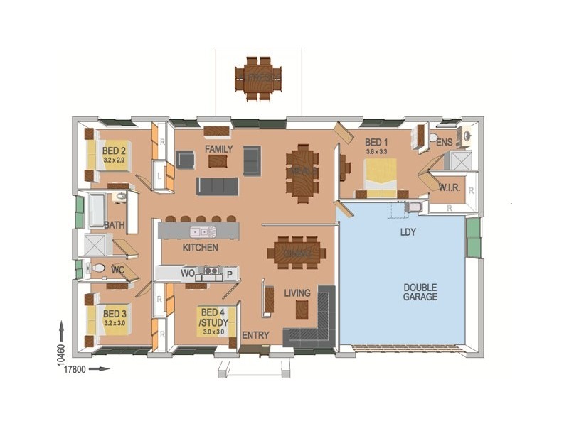 Lot 4 Cnr Petal Pl & Goddards Road, Yamanto QLD 4305