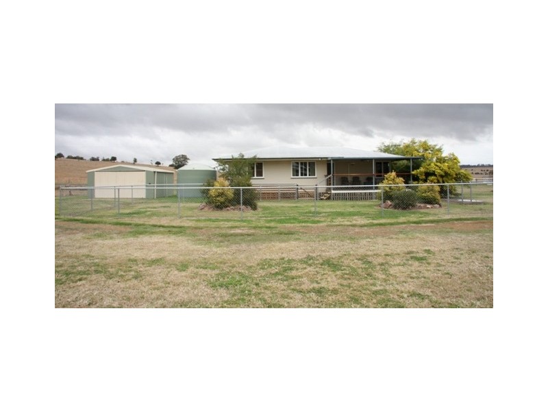 6 Mocker Road, Milbong QLD 4310