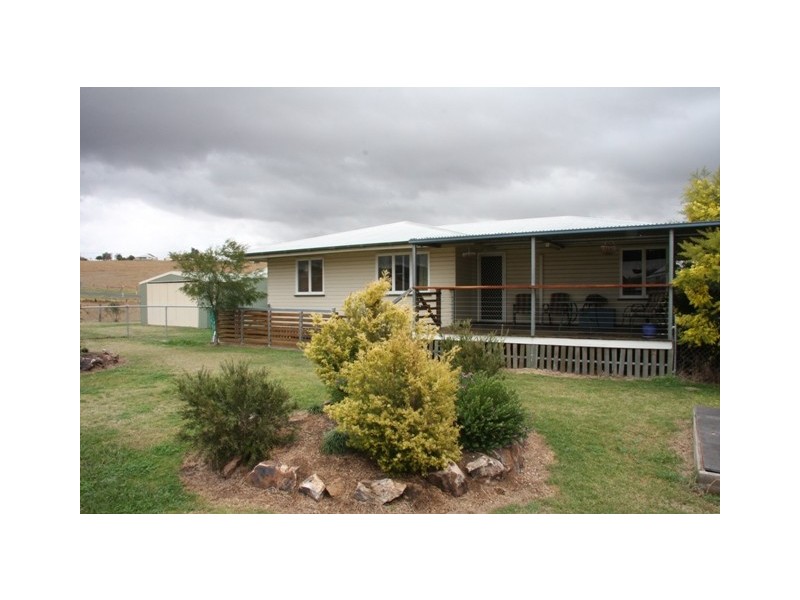6 Mocker Road, Milbong QLD 4310