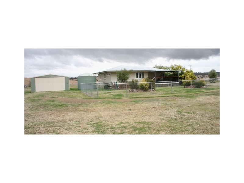 6 Mocker Road, Milbong QLD 4310