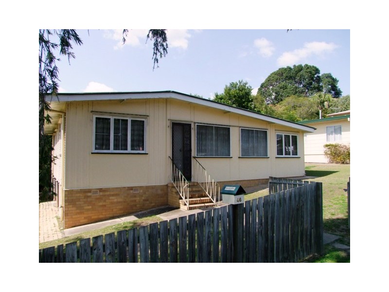 46 Naomai Street, Bundamba QLD 4304