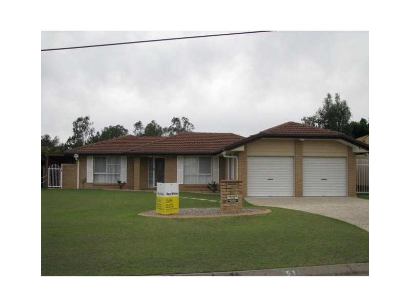51 Blenheim Crescent, Yamanto QLD 4305