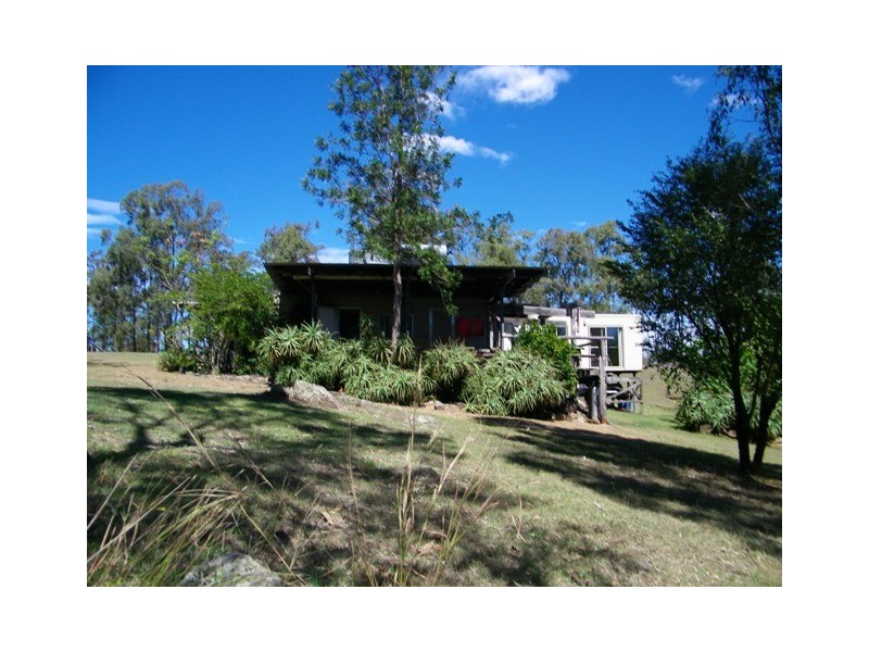 725 725 Washpool Road, Peak Crossing QLD 4306
