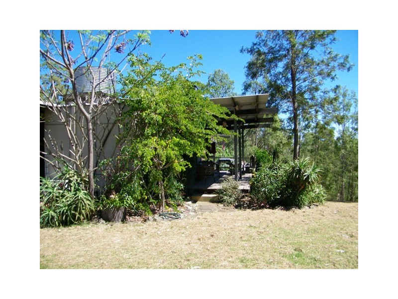 725 725 Washpool Road, Peak Crossing QLD 4306