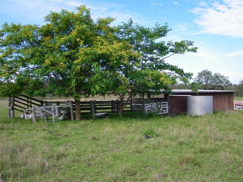 388 Sugarloaf Road, Mount Forbes QLD 4340