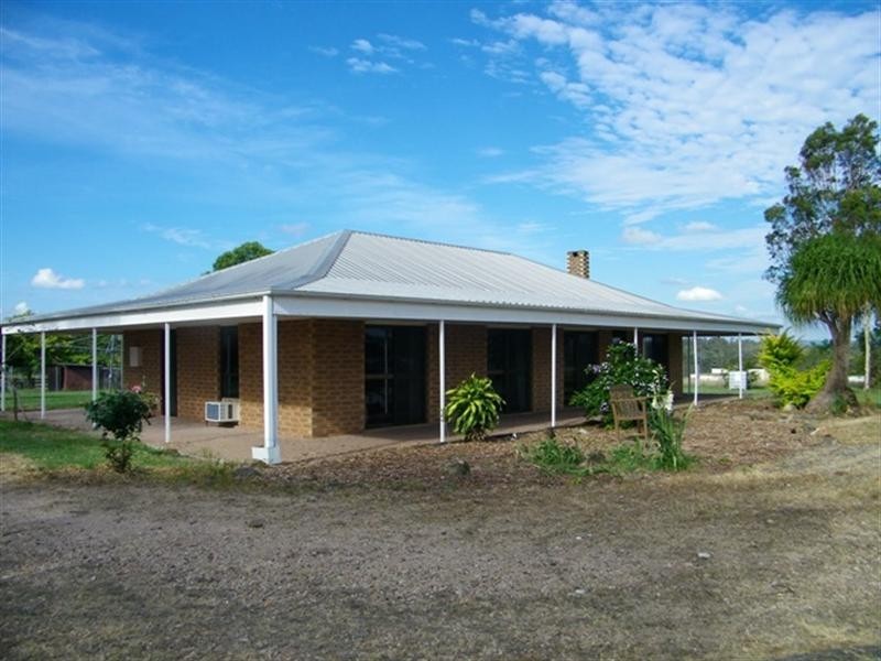 388 Sugarloaf Road, Mount Forbes QLD 4340