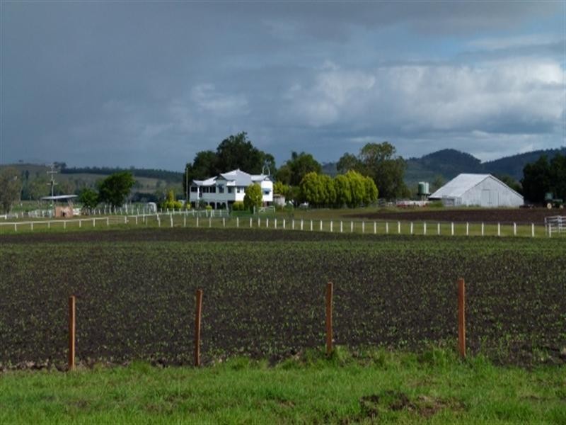 557 Rosevale Road, Rosevale QLD 4340