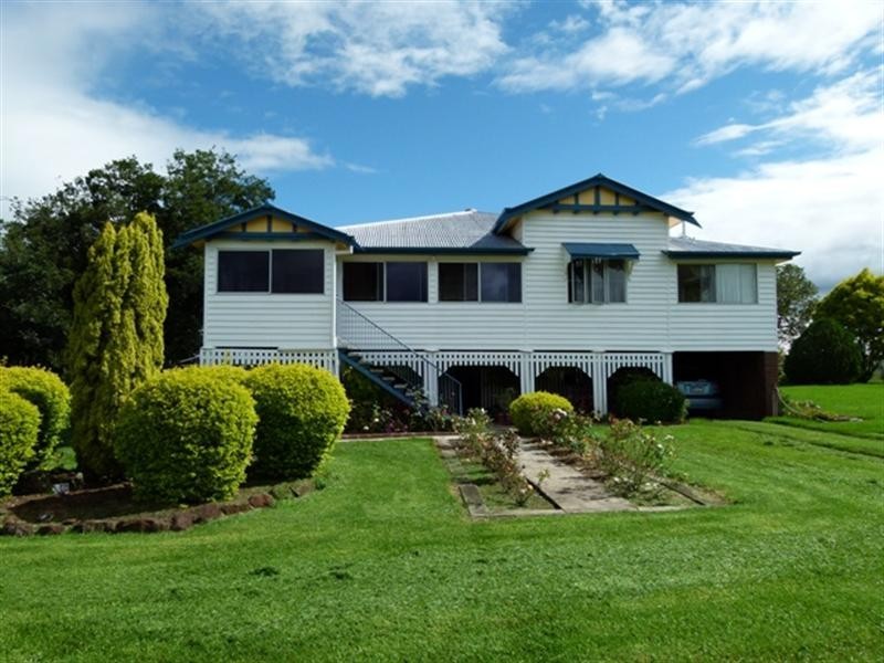 557 Rosevale Road, Rosevale QLD 4340