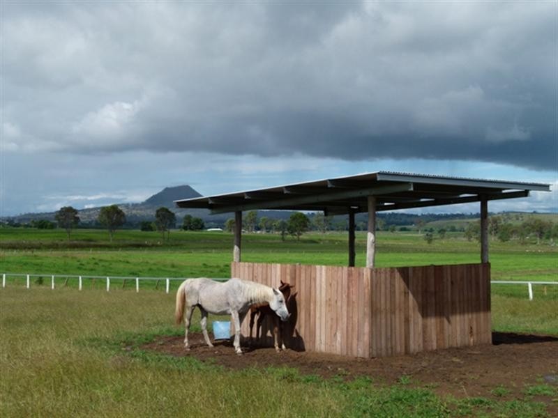 557 Rosevale Road, Rosevale QLD 4340