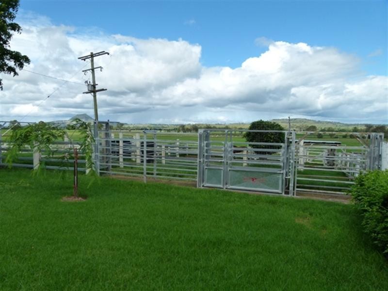 557 Rosevale Road, Rosevale QLD 4340