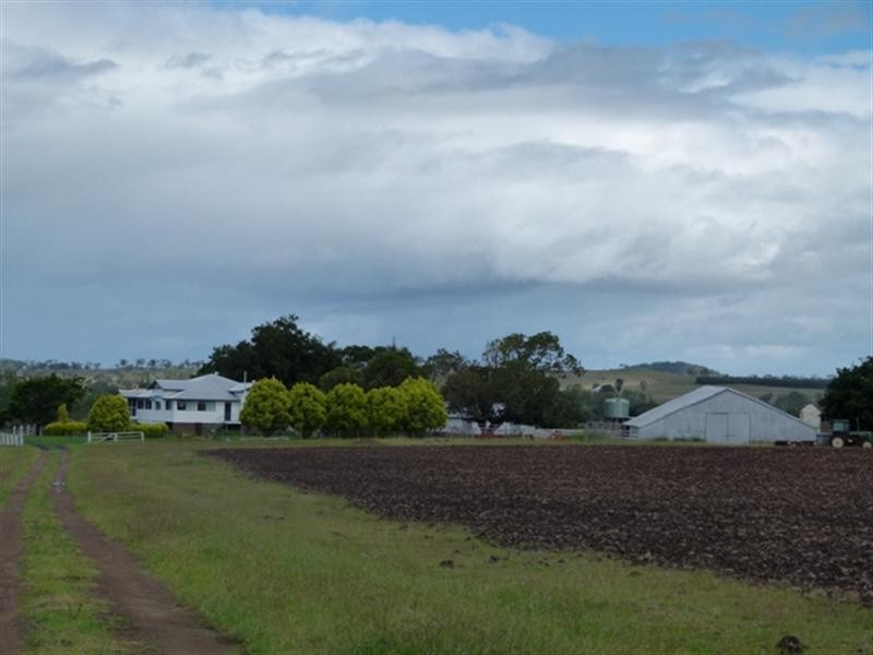 557 Rosevale Road, Rosevale QLD 4340