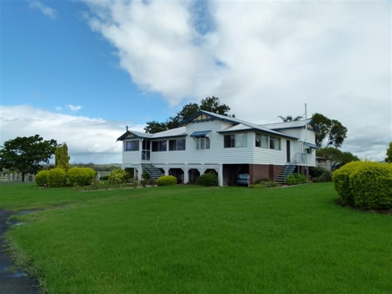 557 Rosevale Road, Rosevale QLD 4340