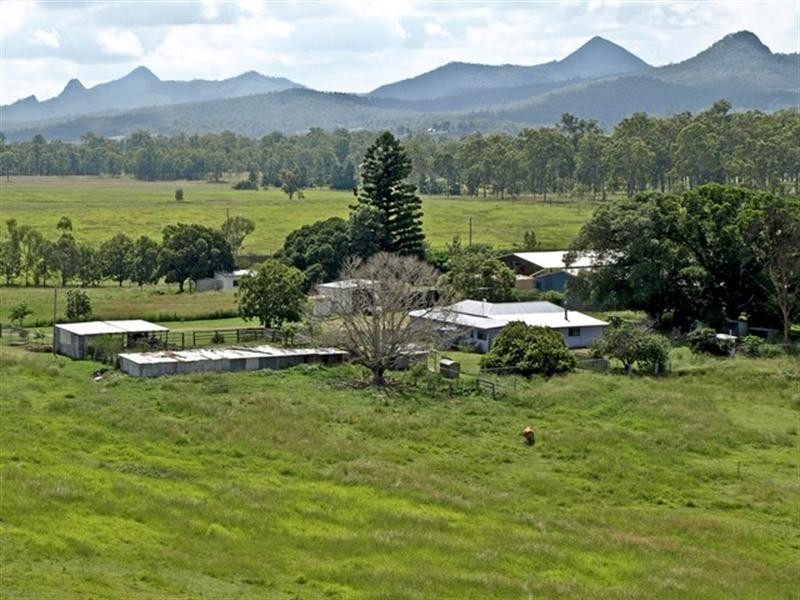481 Limestone Ridges Road, Peak Crossing QLD 4306