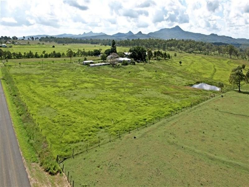 481 Limestone Ridges Road, Peak Crossing QLD 4306