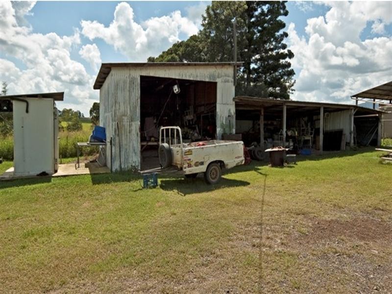 481 Limestone Ridges Road, Peak Crossing QLD 4306