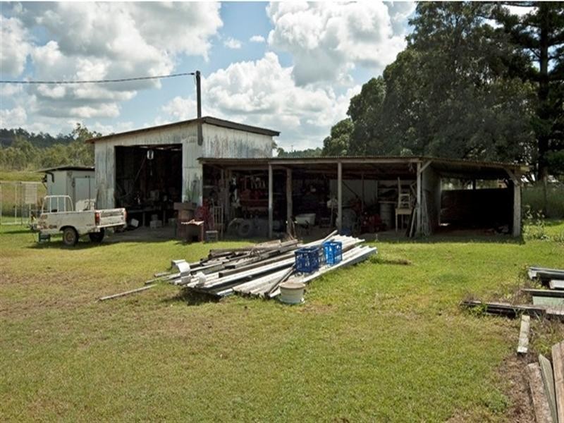 481 Limestone Ridges Road, Peak Crossing QLD 4306