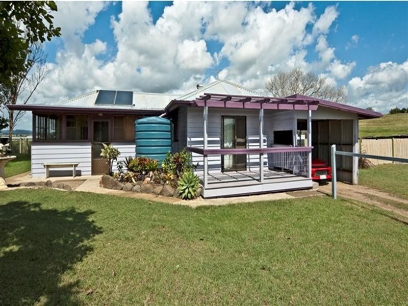 481 Limestone Ridges Road, Peak Crossing QLD 4306