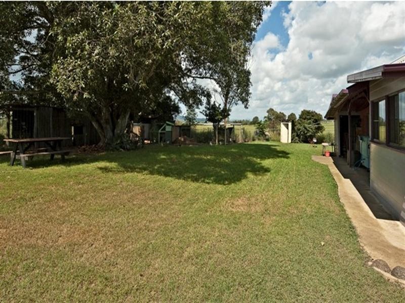 481 Limestone Ridges Road, Peak Crossing QLD 4306