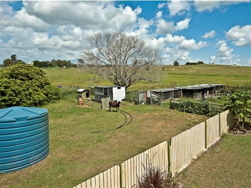 481 Limestone Ridges Road, Peak Crossing QLD 4306