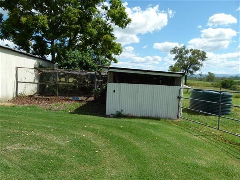 821 Coleyville Road, Coleyville QLD 4307