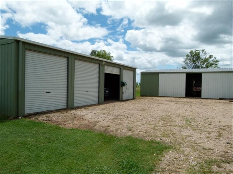 201 Purga-School Road, Peak Crossing QLD 4306