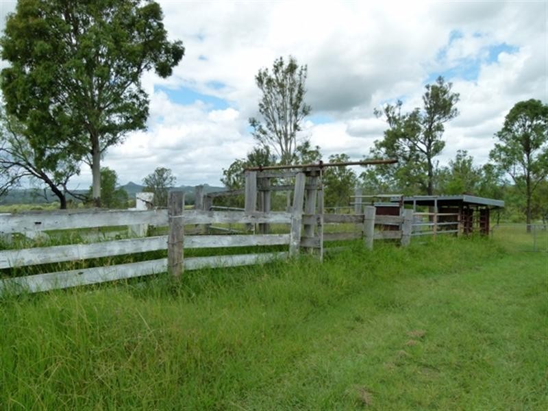201 Purga-School Road, Peak Crossing QLD 4306