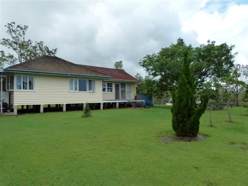 443 Greys Plains Road, Rosevale QLD 4340