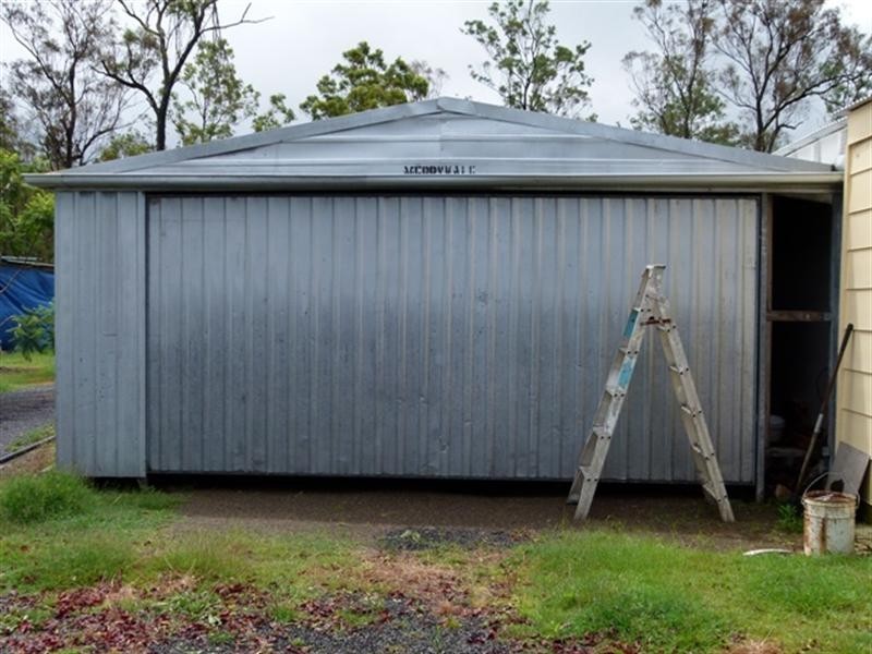 443 Greys Plains Road, Rosevale QLD 4340