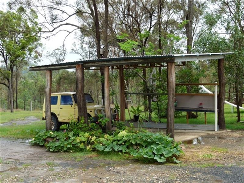 443 Greys Plains Road, Rosevale QLD 4340