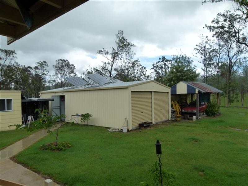443 Greys Plains Road, Rosevale QLD 4340