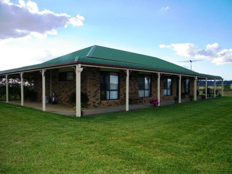 668 Roadvale-Harrisvale Road, Peak Crossing QLD 4306