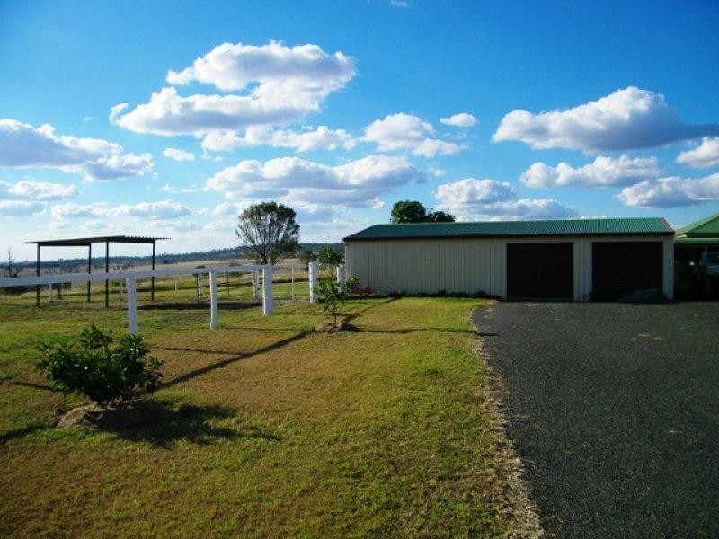 668 Roadvale-Harrisvale Road, Peak Crossing QLD 4306