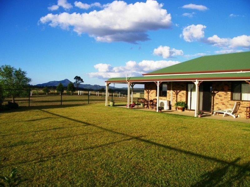 668 Roadvale-Harrisvale Road, Peak Crossing QLD 4306
