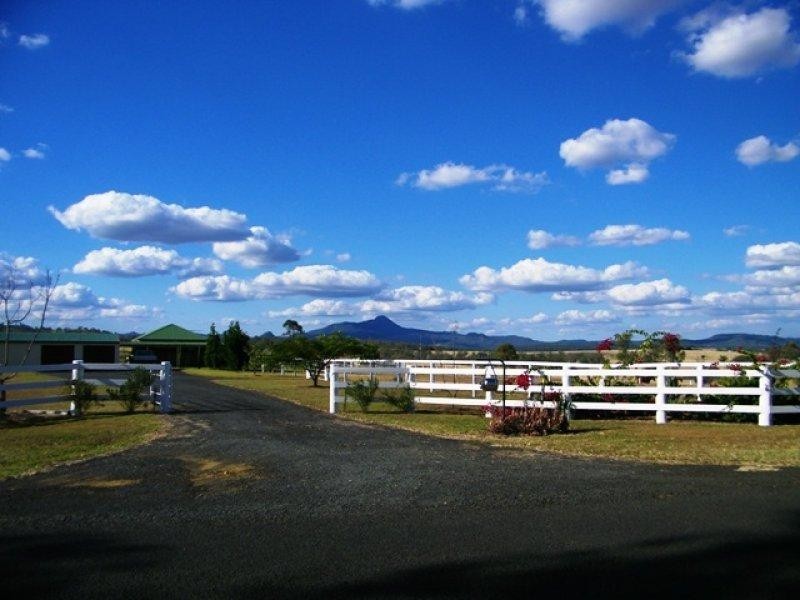 668 Roadvale-Harrisvale Road, Peak Crossing QLD 4306