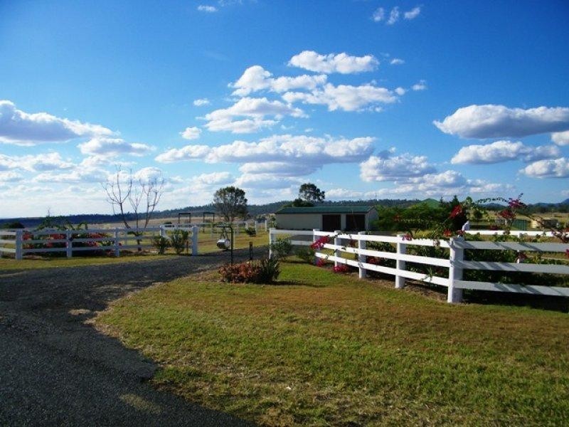 668 Roadvale-Harrisvale Road, Peak Crossing QLD 4306