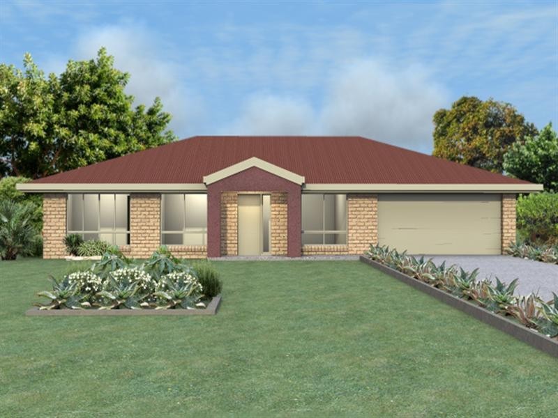 8 (Lot 8) Iris Court, Yamanto QLD 4305