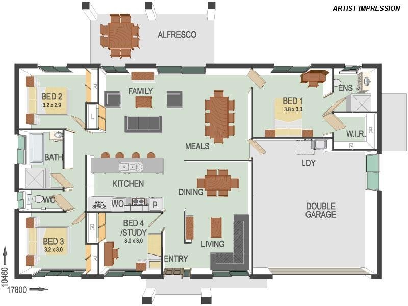 8 (Lot 8) Iris Court, Yamanto QLD 4305