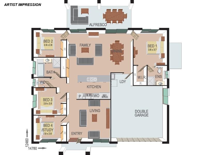 9 (Lot 25) Petal Place, Yamanto QLD 4305