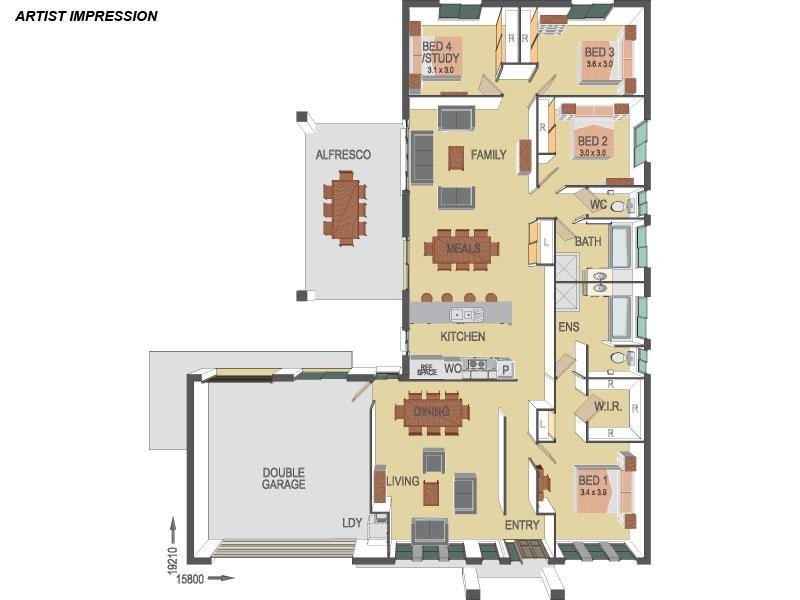31 (Lot 57) Powells Road, Yamanto QLD 4305