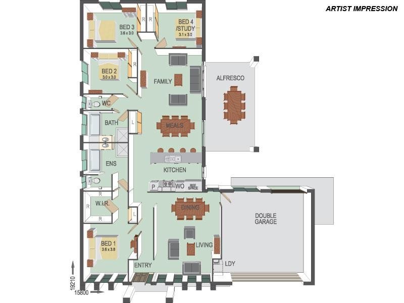 6 (Lot 7) Iris Court, Yamanto QLD 4305