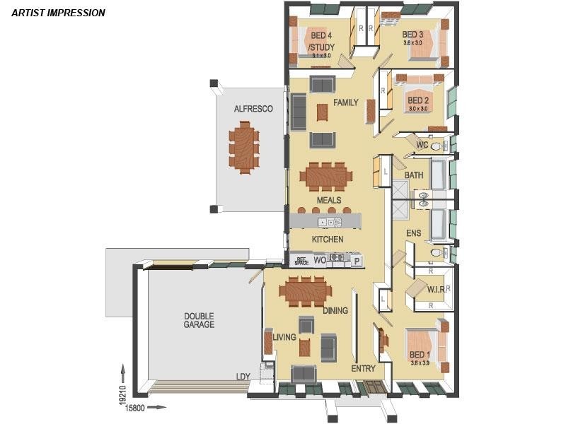 13 (Lot 24) Petal Place, Yamanto QLD 4305