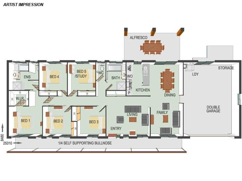 3 (Lot 19) Iris Court, Yamanto QLD 4305