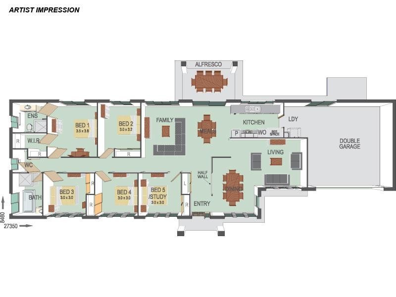 10 (Lot 21) Petal Place, Yamanto QLD 4305