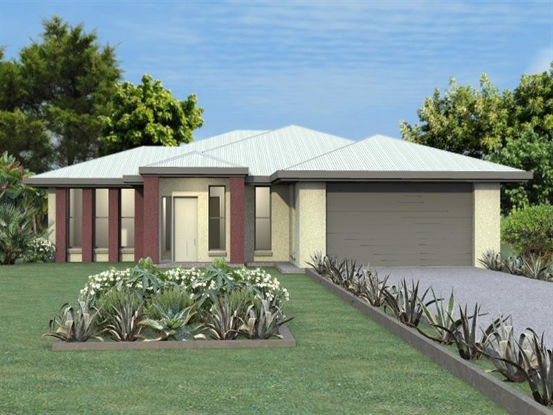 36 (Lot 51) Tulip Street, Yamanto QLD 4305
