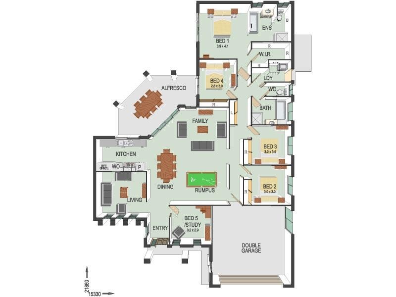 36 (Lot 51) Tulip Street, Yamanto QLD 4305