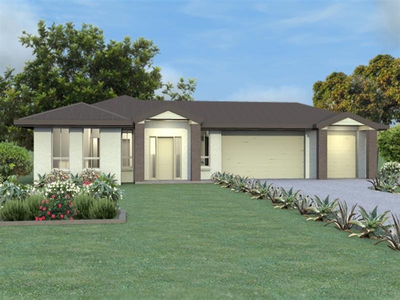 16 (Lot 12) Iris Court, Yamanto QLD 4305
